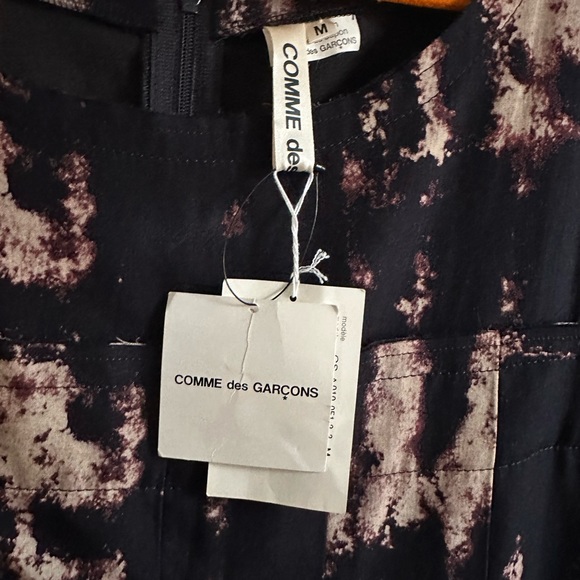COMME des garcon pleated dress. Size M. New with tags. From 2017 collection. - Picture 9 of 11